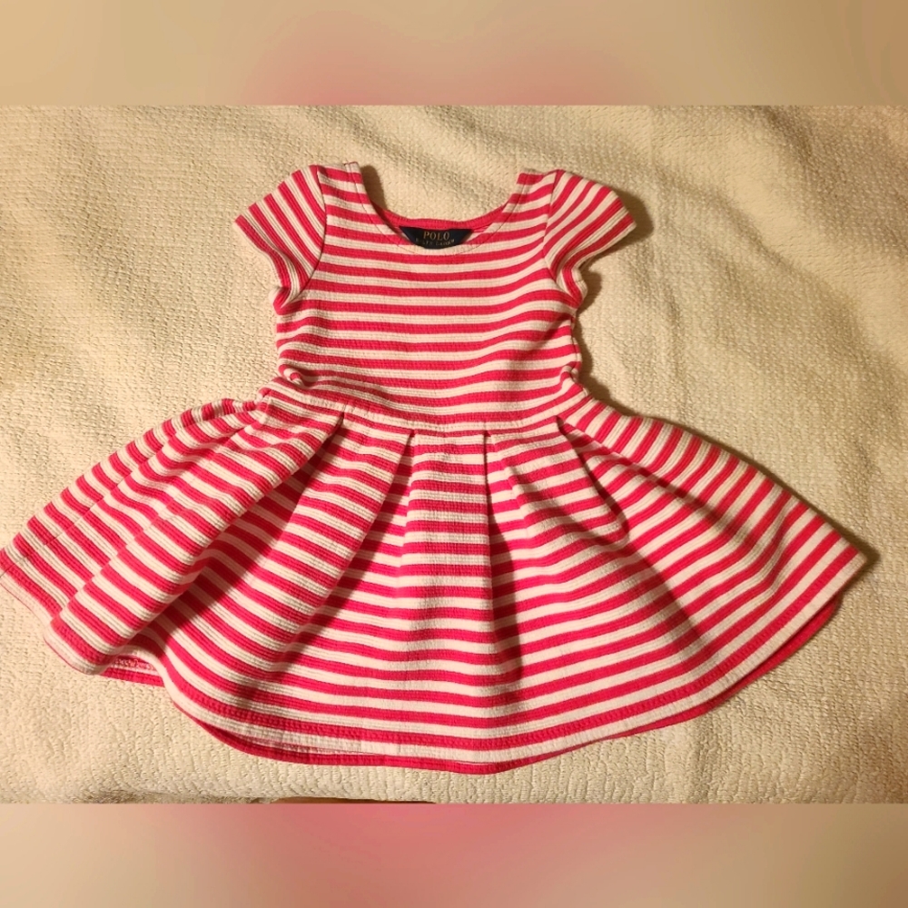 3T Polo Ralph Lauren Dress